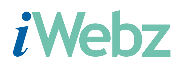 iWebz logo